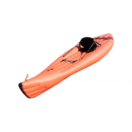 Надувной одноместный каяк ЛАГУНА 440