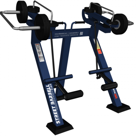 Разгибание ног стоя с изменяемой нагрузкой