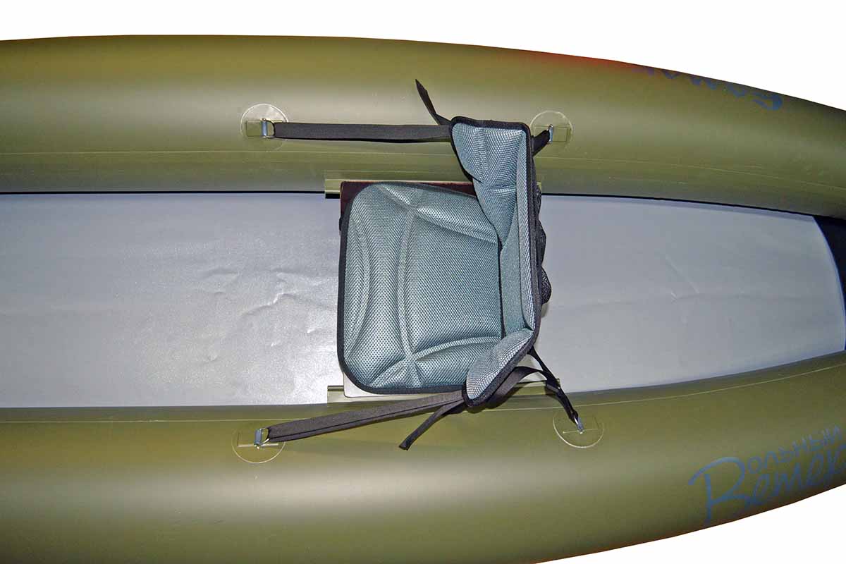 Байдарка монобалонная ЕРМАК 340 Смарт