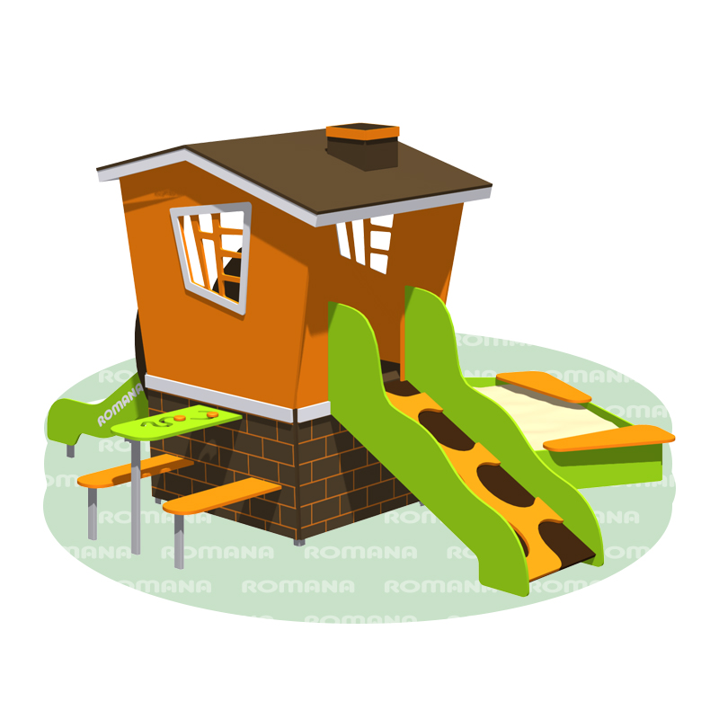 Домик «Romana 104.23.00»