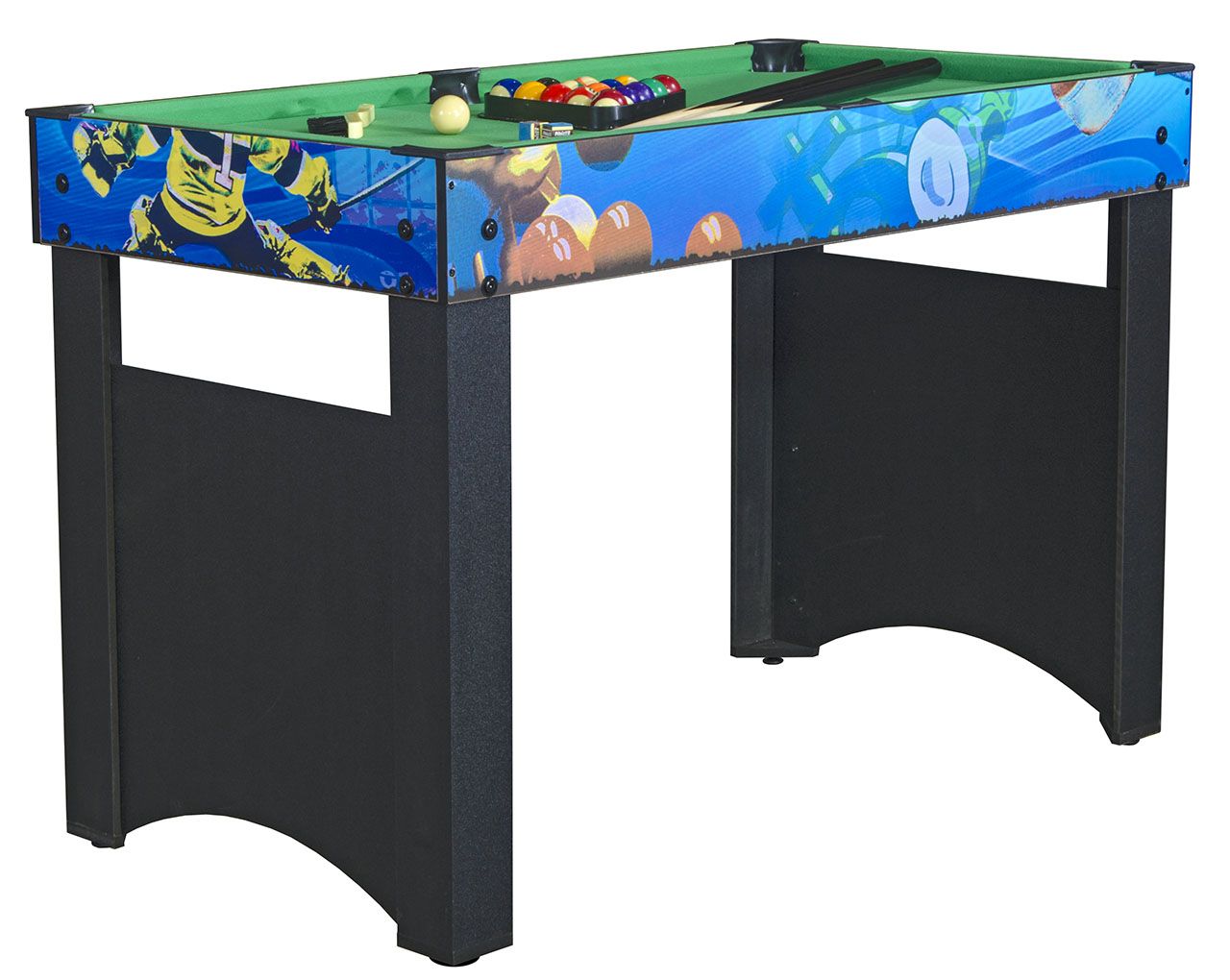 Многофункциональный игровой стол 8 в 1 Super Set 8-in-1 (113 х 60 х 81 см)