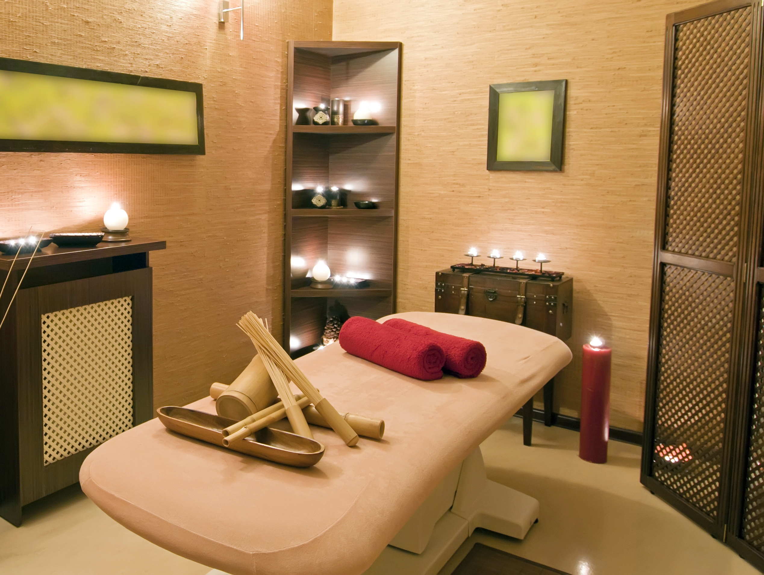 Аксессуары для массажных столов