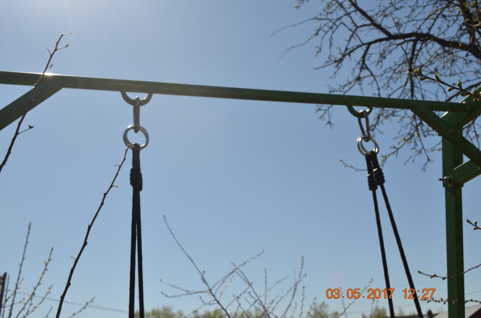 Качели-гнездо 100 см