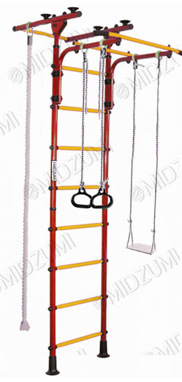 Детский спортивный комплекс Midzumi Akachan