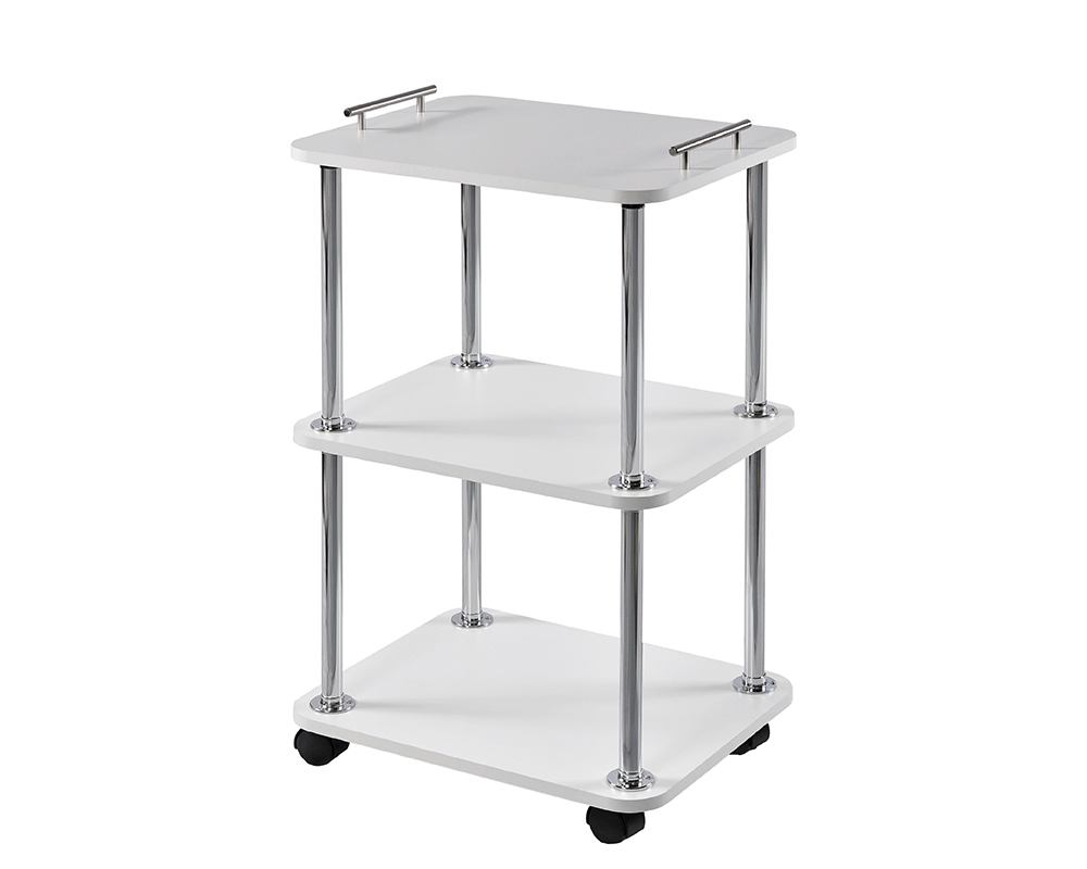 Тумбочка косметологическая Heliox Tel2