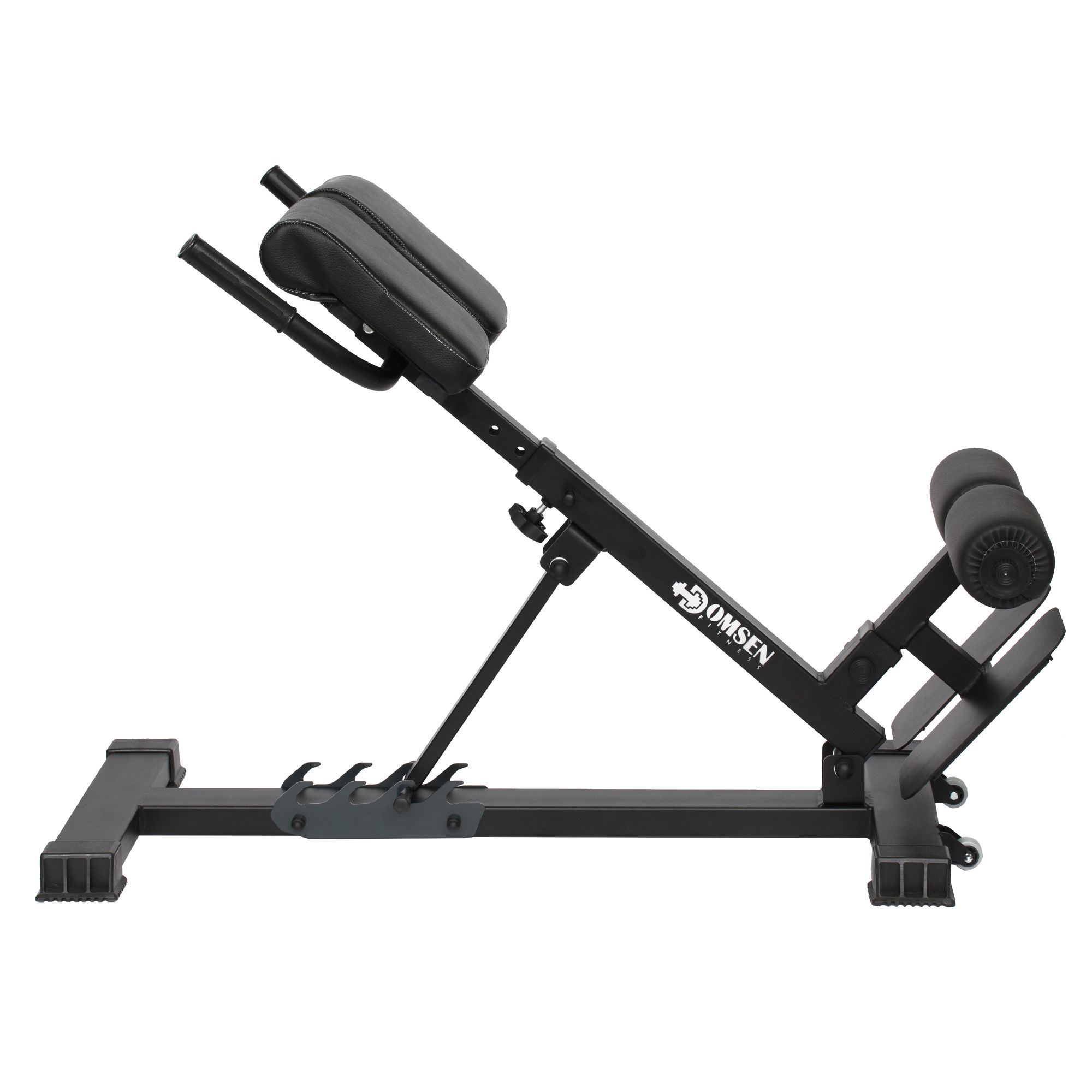 Тренажер для спины гиперэкстензия складная Domsen Ds34