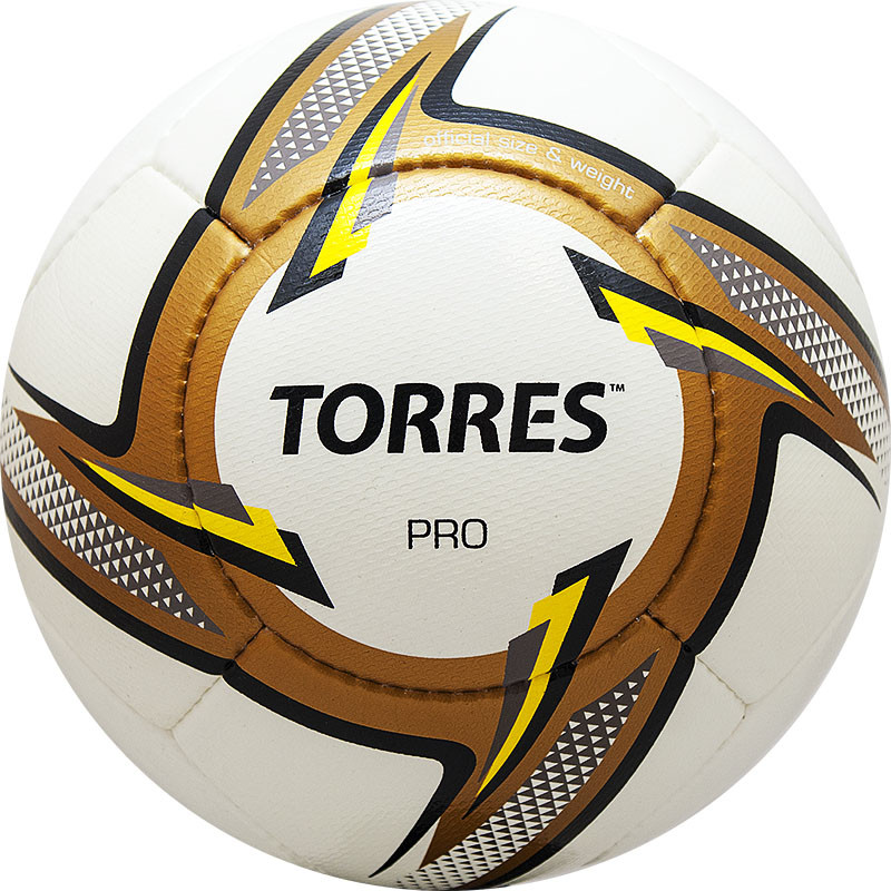 Мяч футбольный TORRES Pro