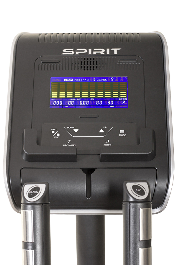 Эллиптический тренажер Spirit Fitness XG200i