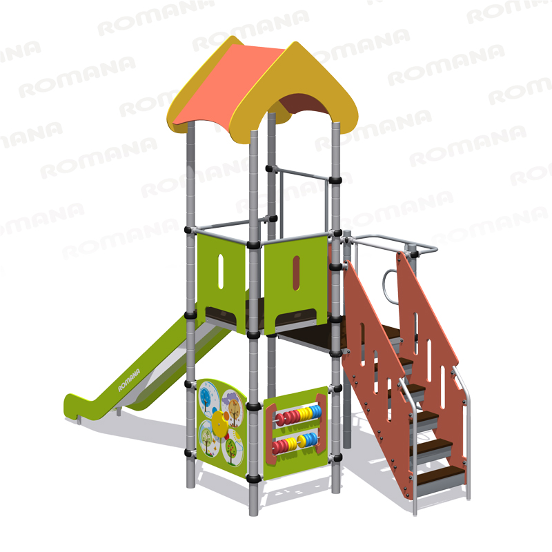Детская площадка Полянка «Romana 101.04.00-01»