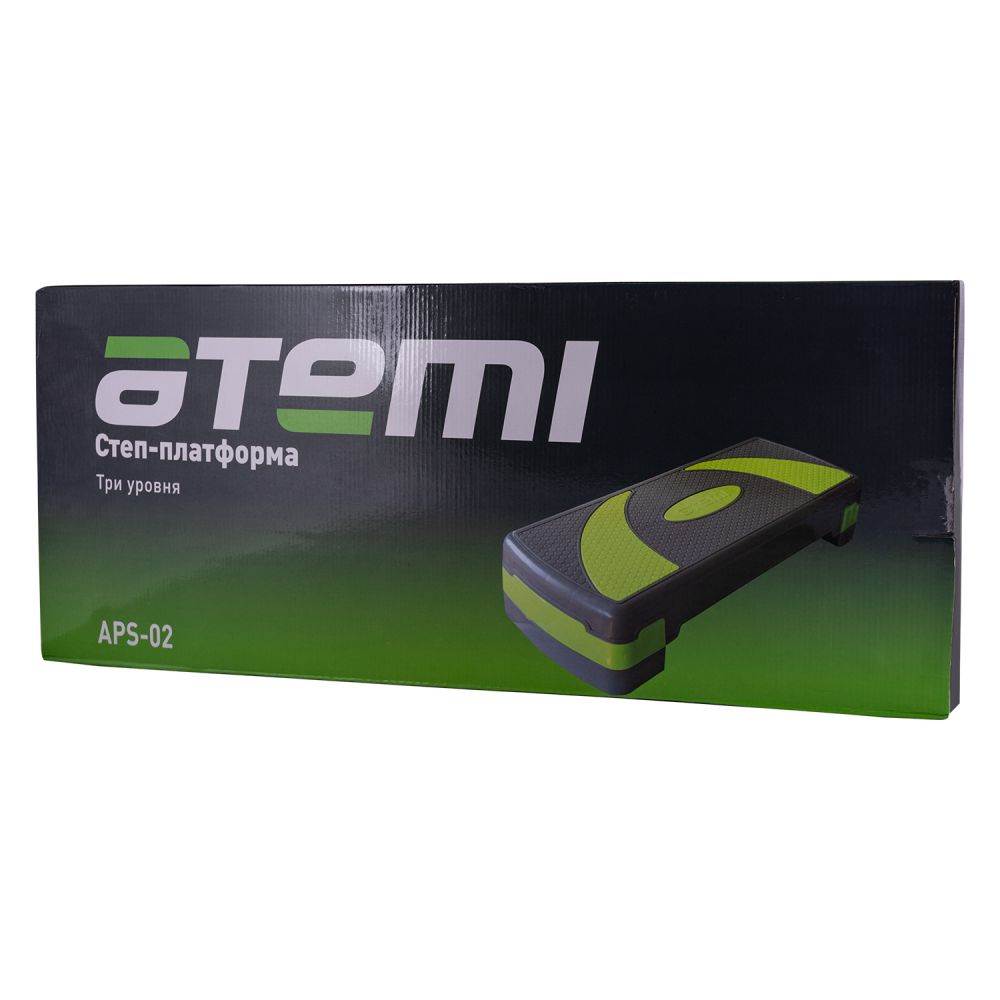 Степ-платформа Atemi 3 уровня