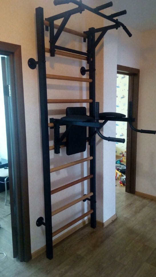 Шведcкая стенка Комби, AG63