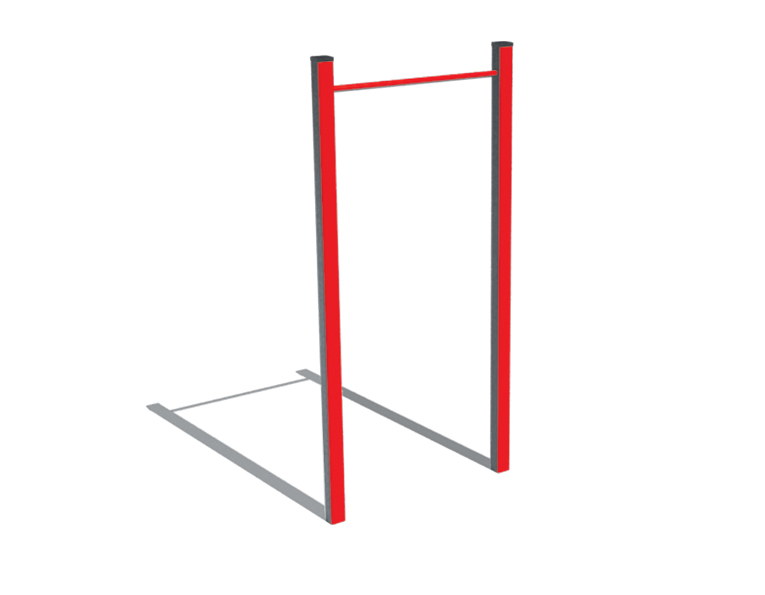 Турник средний СО 2.20.08