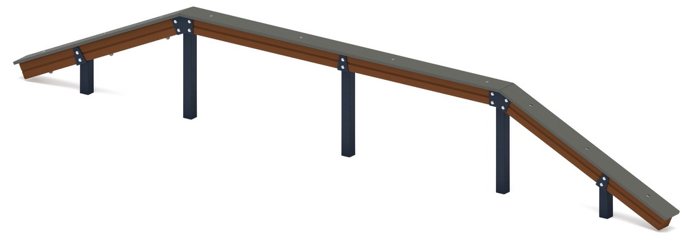 Детская площадка Бум детский 2 СО 2.55.02-01