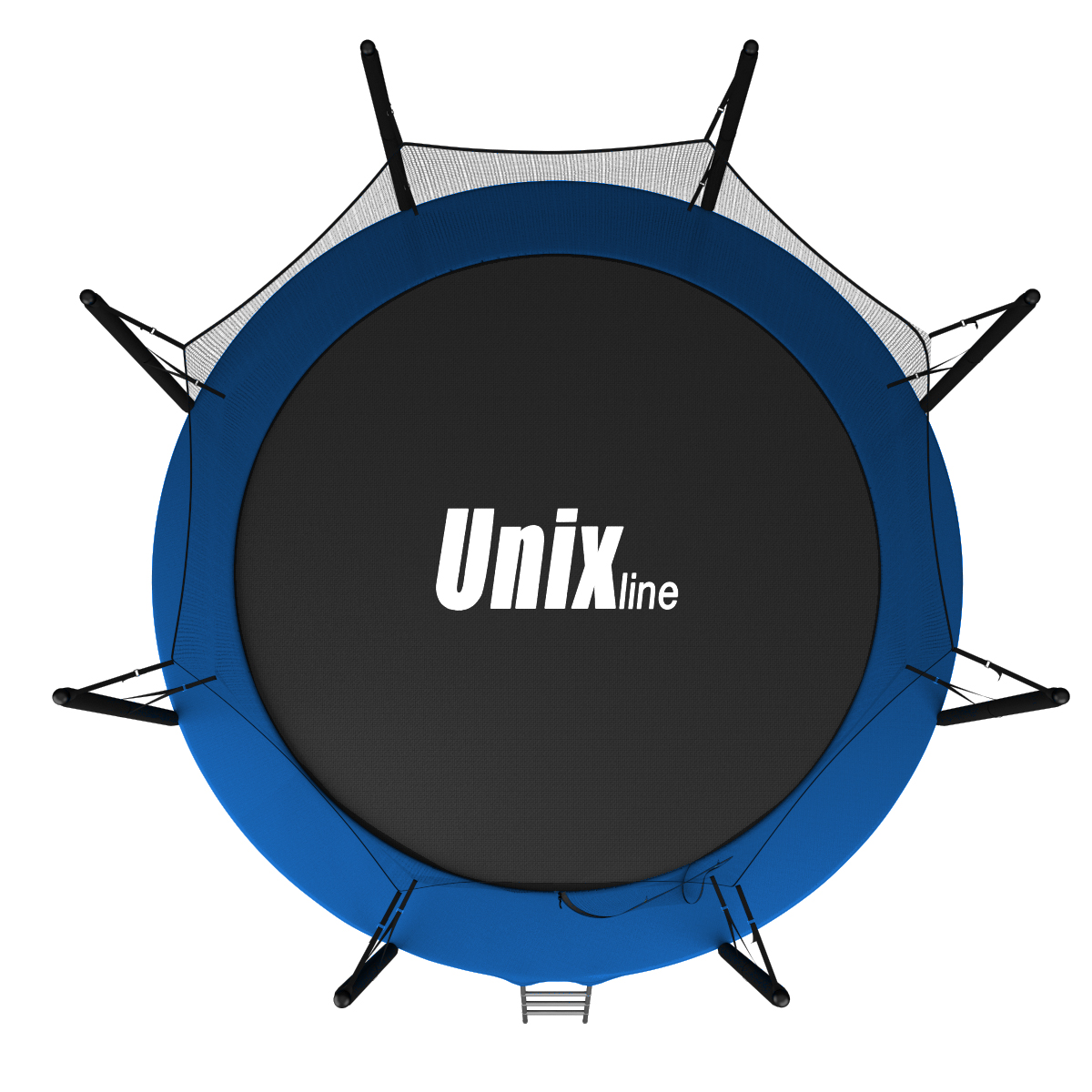 Батут UNIX line 10 ft inside с крышей