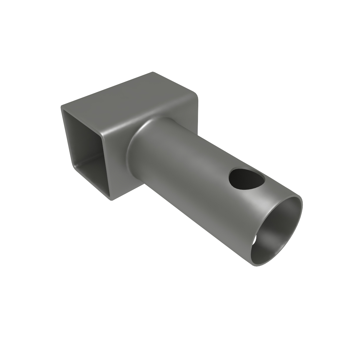 Батут UNIX line 12 ft oultside с крышей