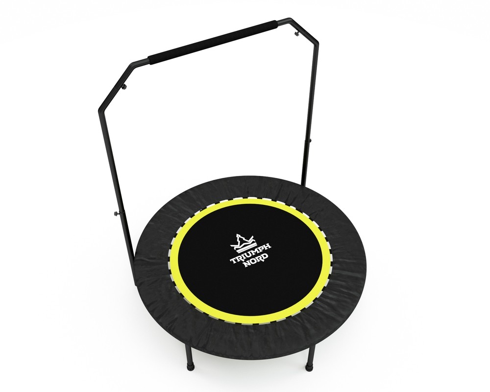 Бaтут-трeнaжeр c держaтелем 102 cм