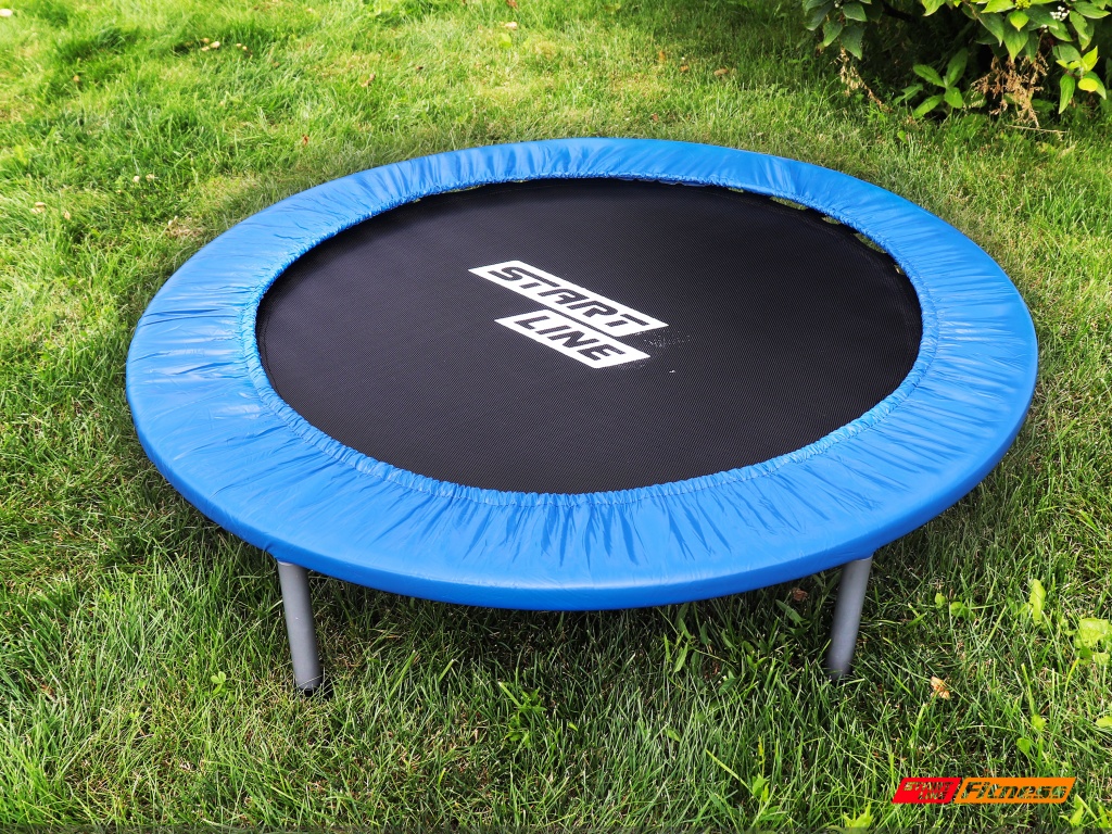 Минитрамплин 40'' (101 см) START LINE Fitness