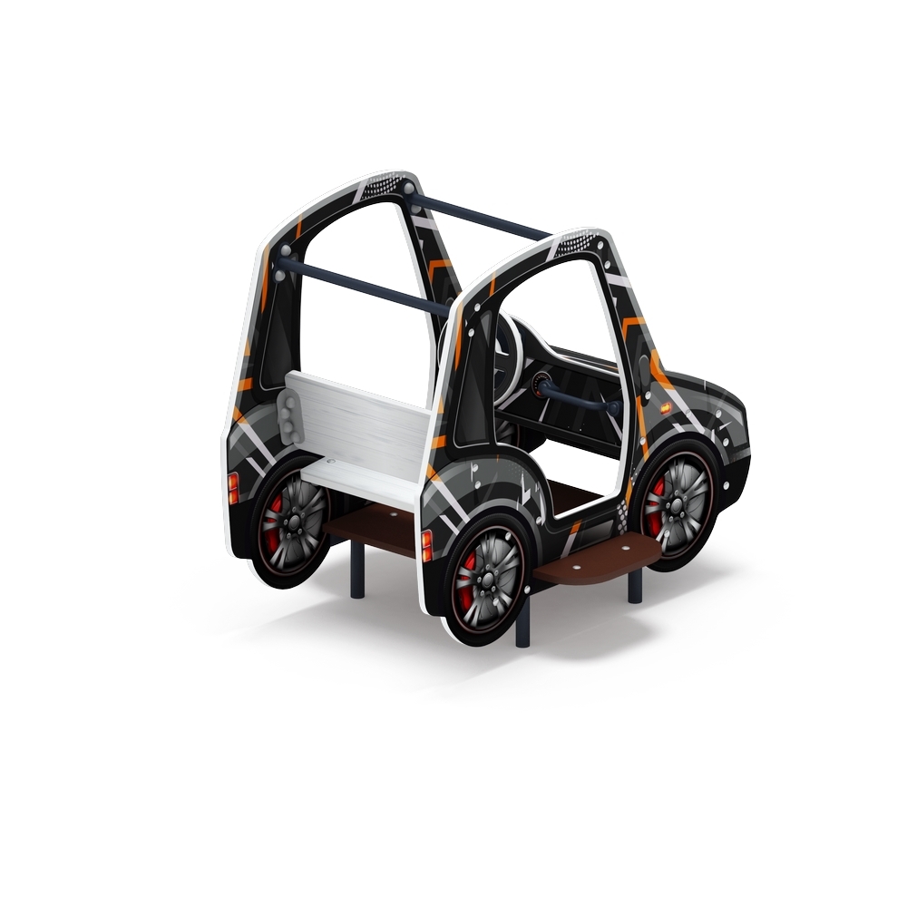 МАШИНКА (СРЕДНЯЯ) игровая форма МФ 10.03.01-05