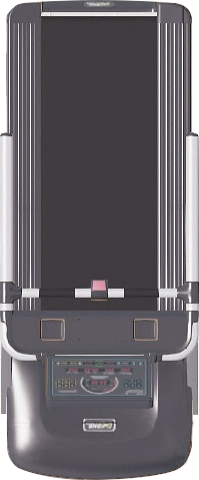 Профессиональная беговая дорожка SHUA SH-5918 Black Edition