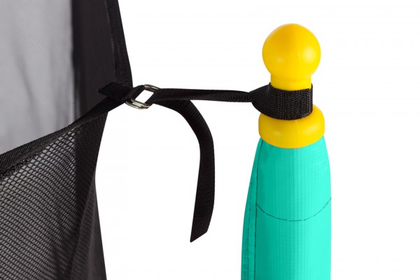 БАТУТ HASTTINGS Classic Green  8 FT (2,44 М)