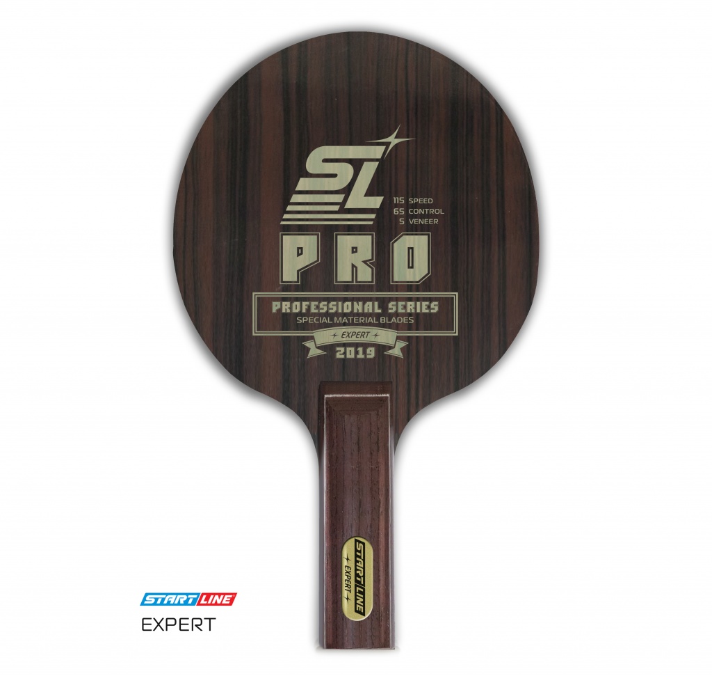 Основание для теннисной ракетки (прямая) START LINE Expert Pro (OFF)