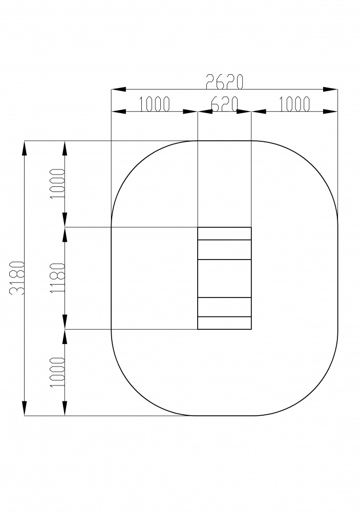 КАРЕТА игровая форма МФ 10.03.15-02