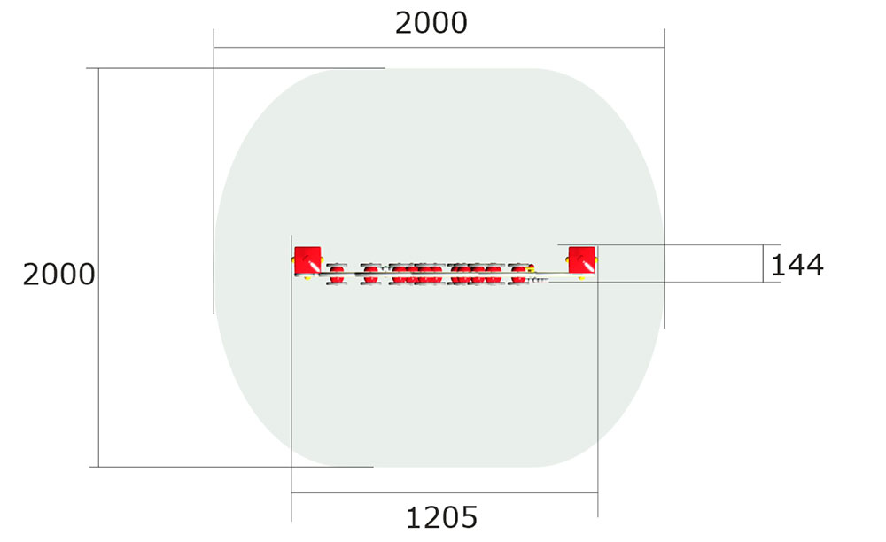 Игровая панель ZION Кухня