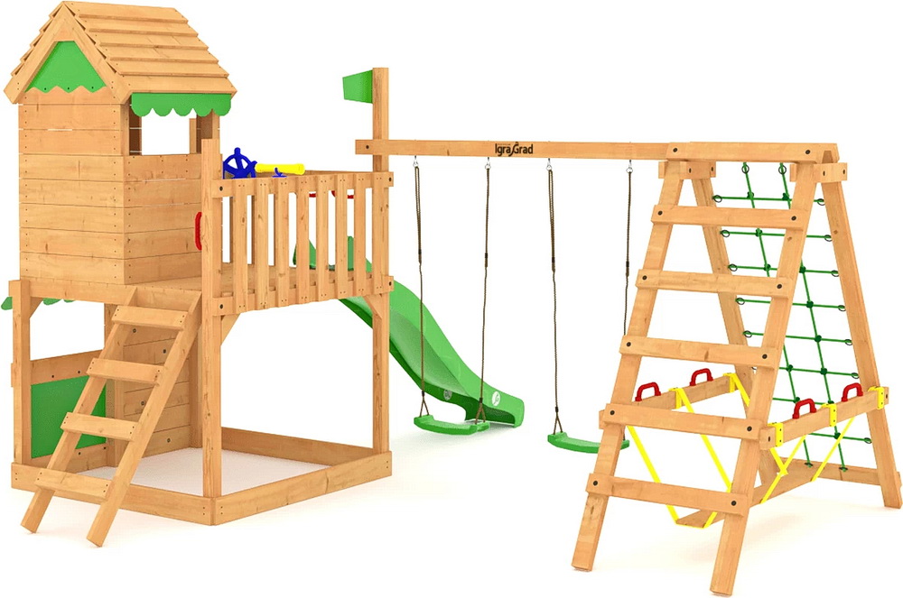 Детская площадка IgraGrad W12
