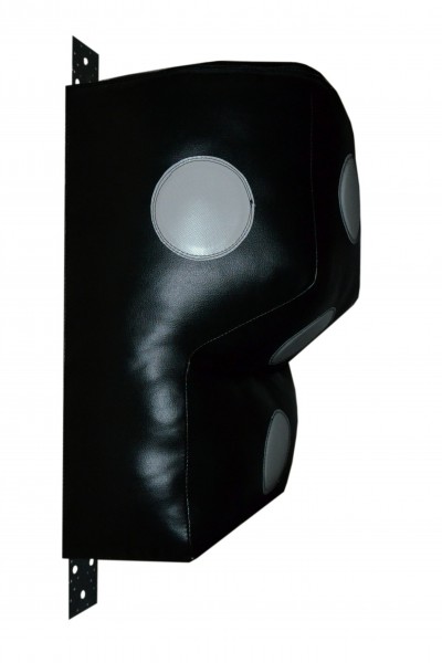 Подушка настенная апперкотная Г-образная 60х40 см РОККИ тент