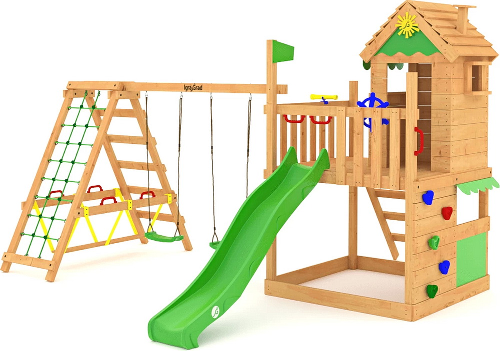 Детская площадка IgraGrad W12
