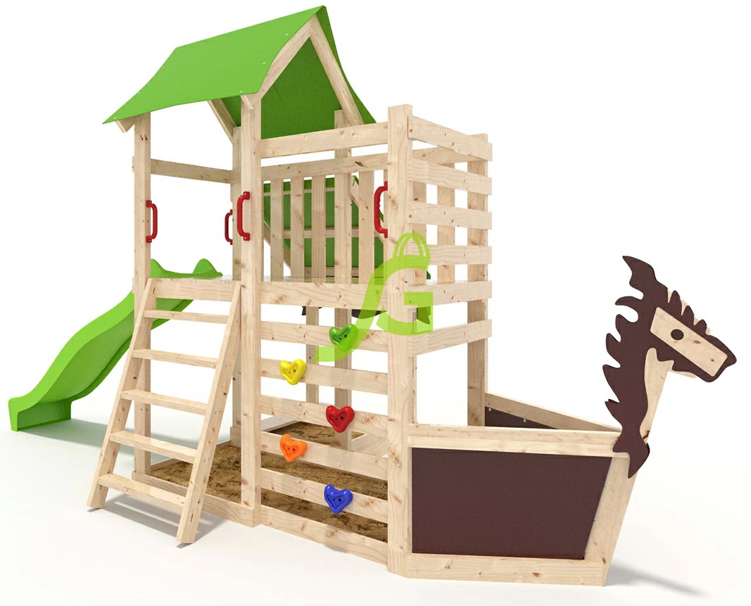 Детская площадка IgraGrad W2