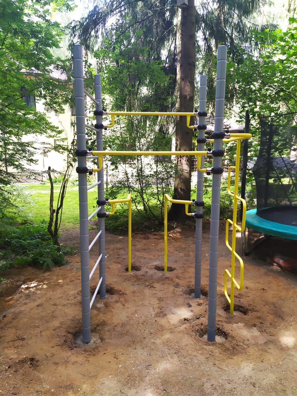 Спортивный комплекс «Romana 204.02.00»