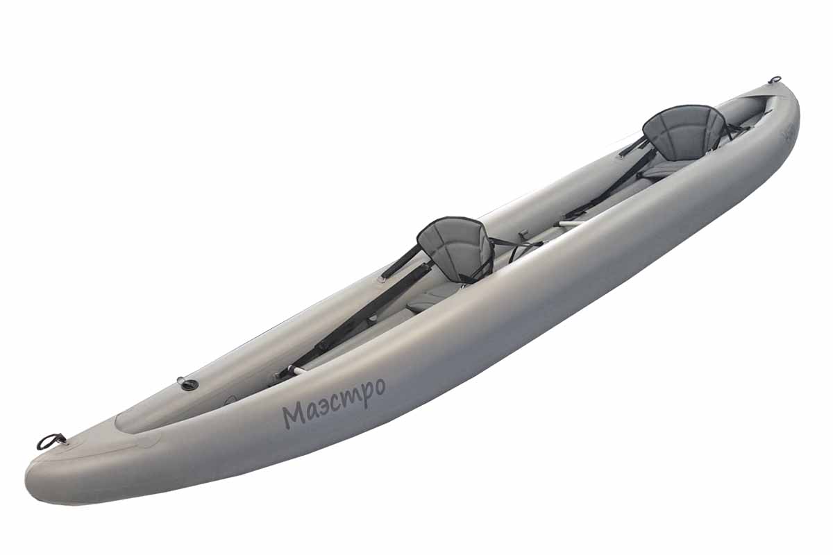 Байдарка монобаллонная МАЭСТРО 480 Вольный ветер