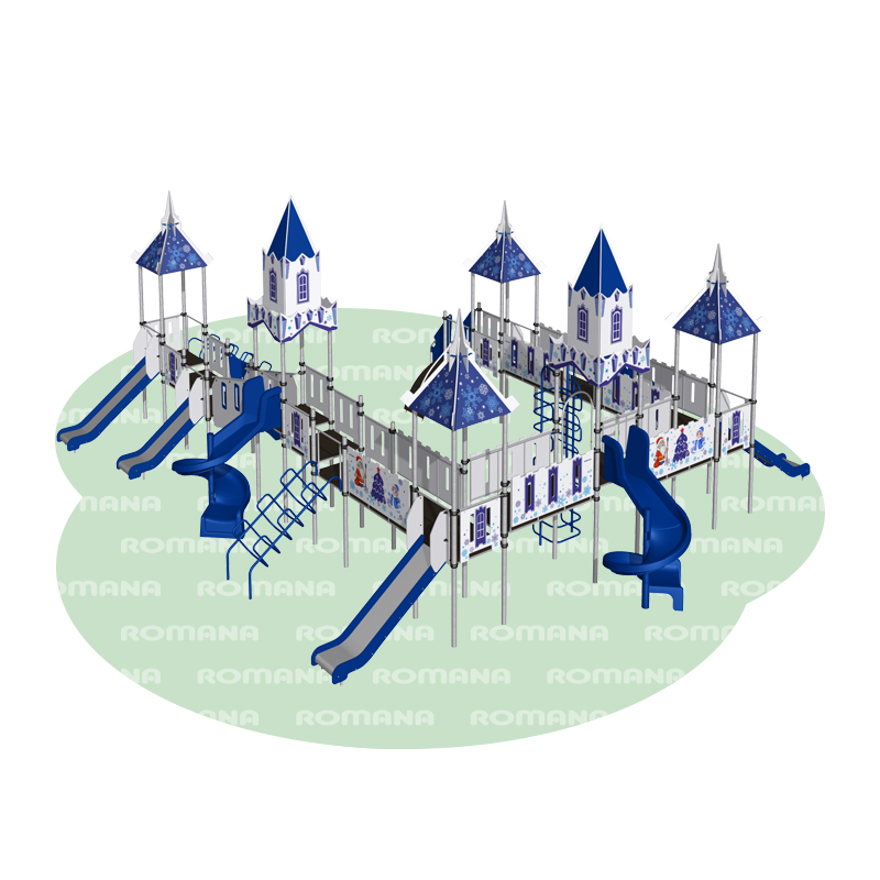 Игровой комплекс Зима «Romana 101.29.02»