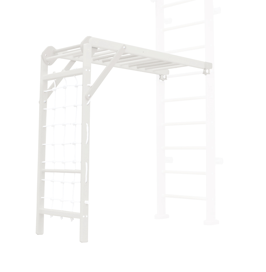 Угловая лестница-сетка Kampfer Corner (№6 Жемчужный)