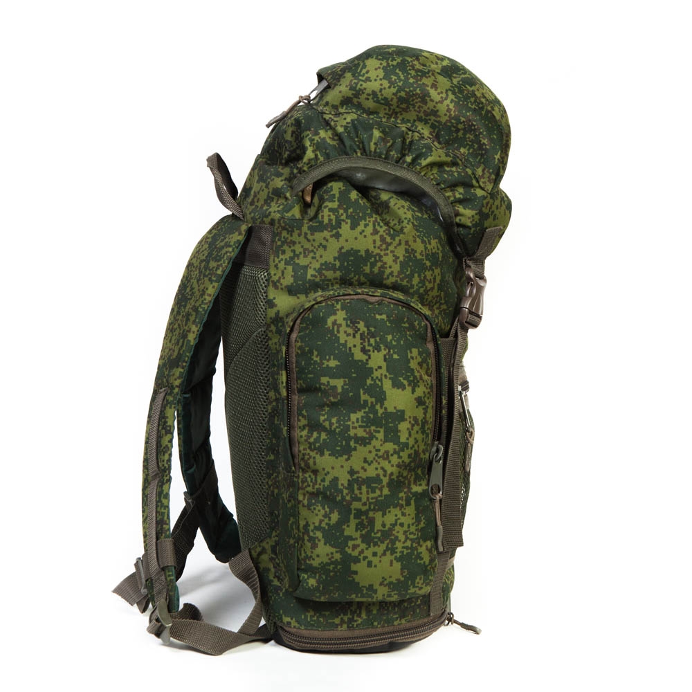 Рюкзак Prival Походный 35 Камуфляж цифра