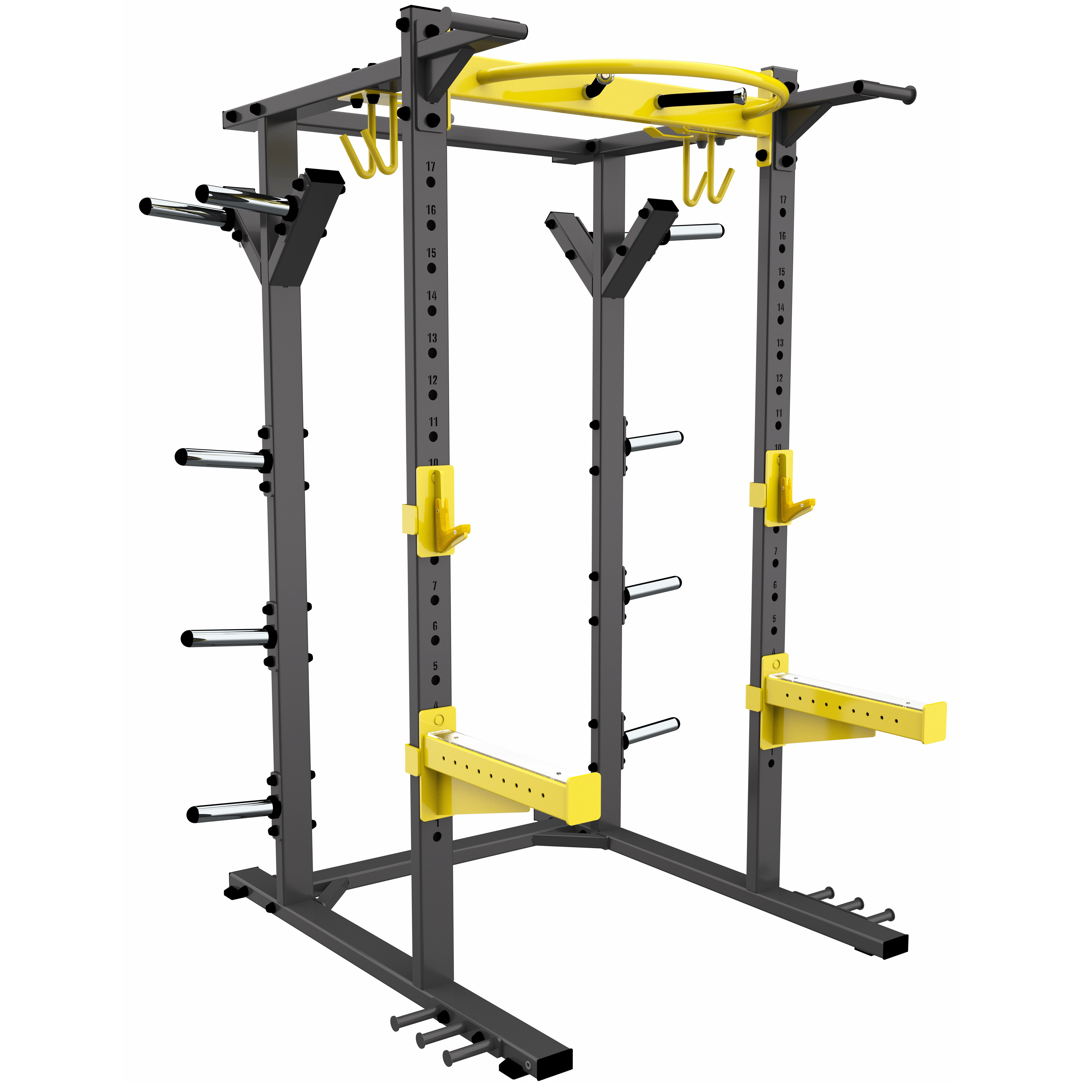 A3081 Силовая рама