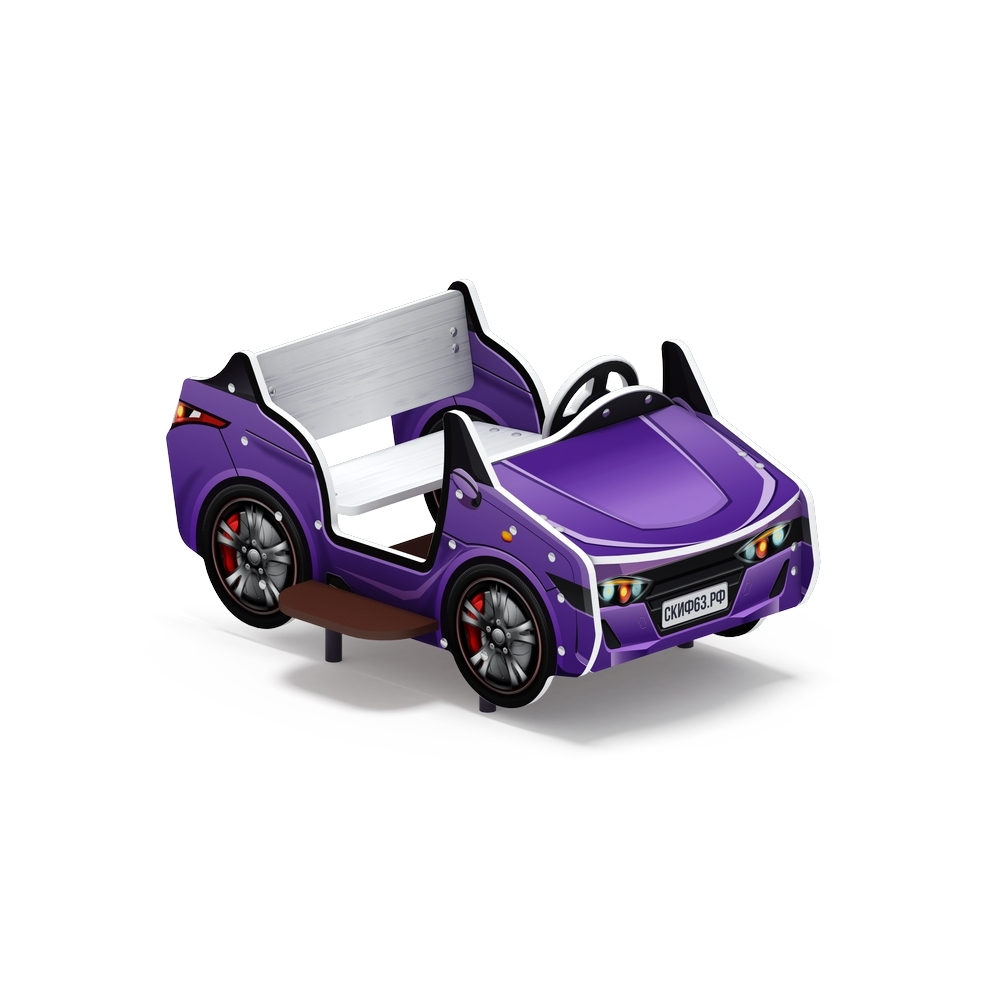 КАБРИОЛЕТ (СРЕДНИЙ) игровая форма МФ 10.03.02-03