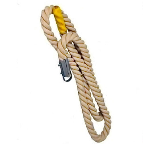 Канат для лазания D=50 мм (04.410)