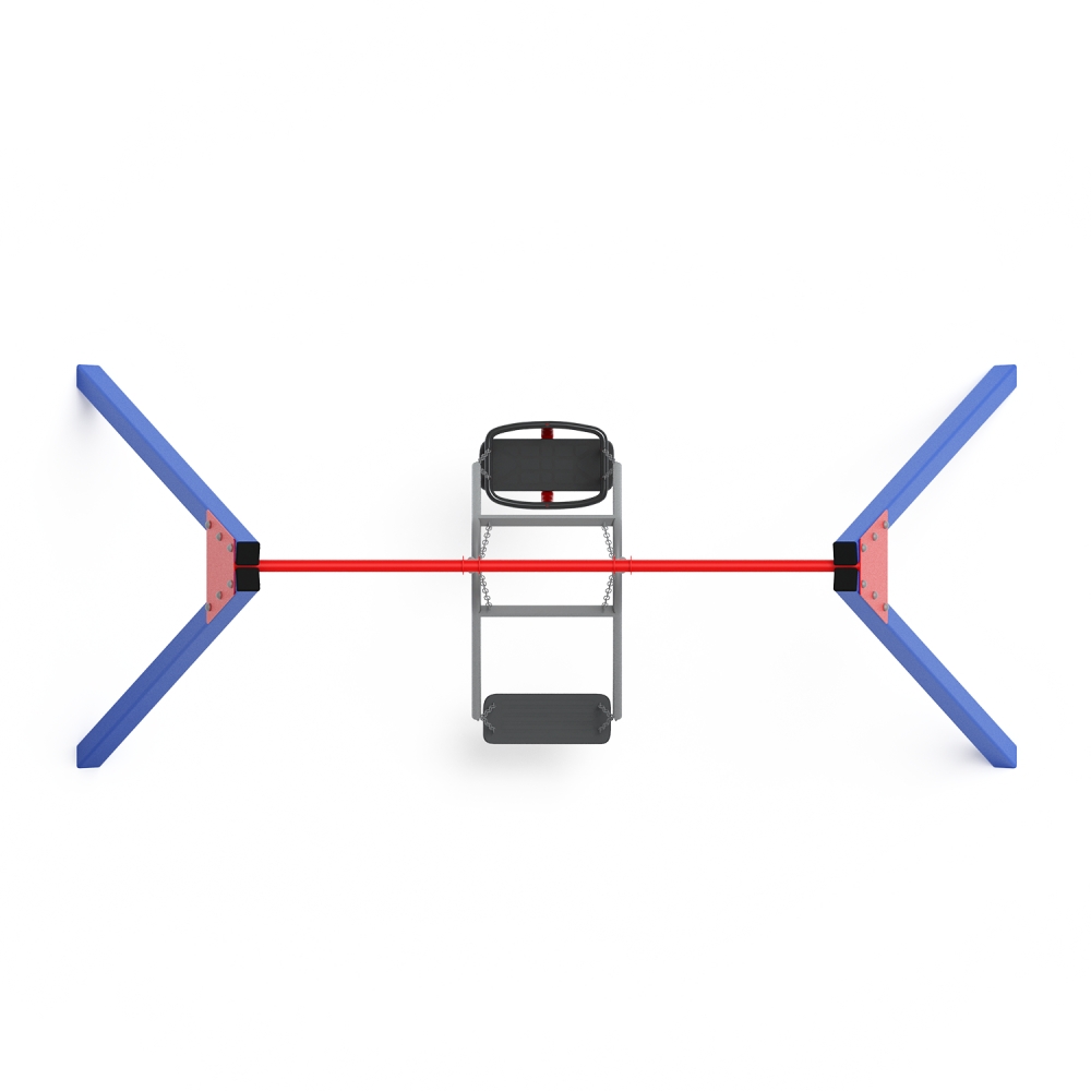 Качели М1 Семья ИО 11.М.07.01-02