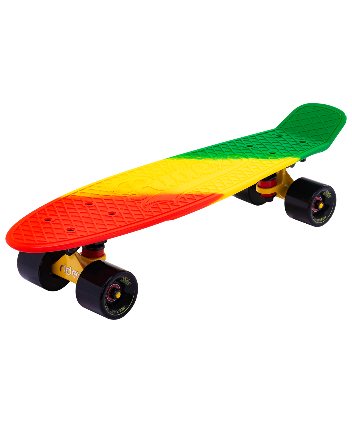 Круизер пластиковый Jungle, 22''x6'', Abec-7 Chrome