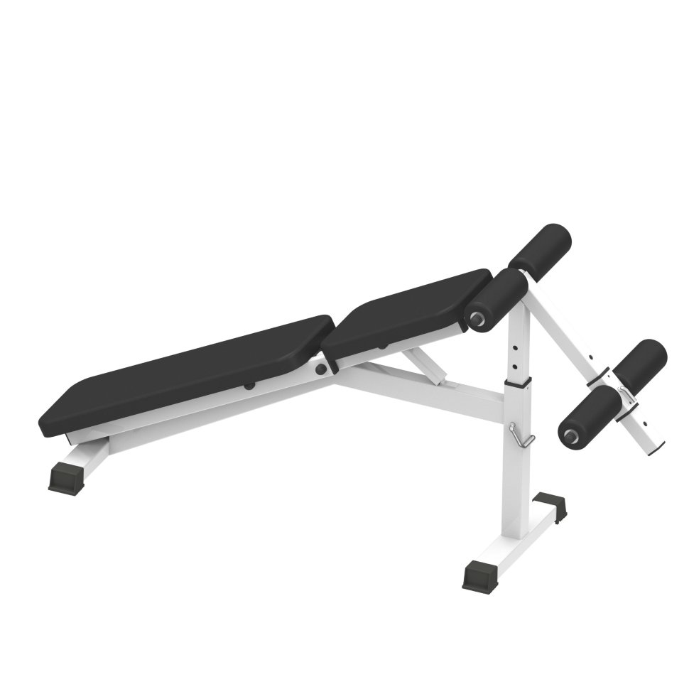 Скамья усиленная AGS1