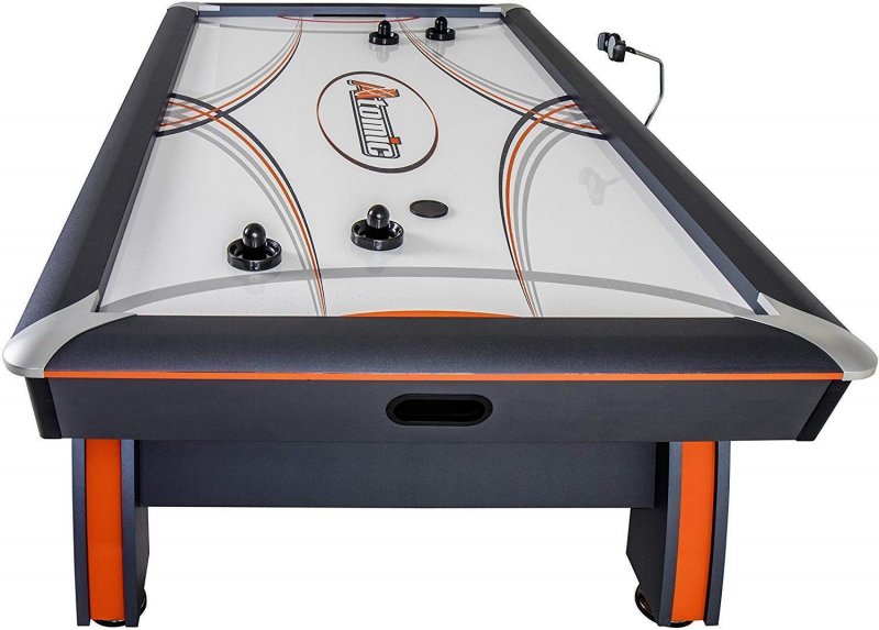 Аэрохоккей Atomic Contour 7,5 ф (228 x 127 x 79 см, черный)