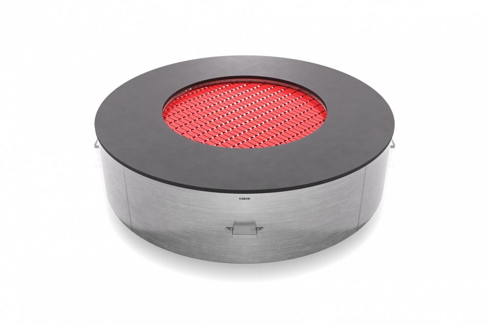 Батут встраиваемый Круг 160 Romana