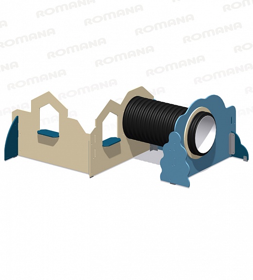 Игровой модуль Romana 115.56.00