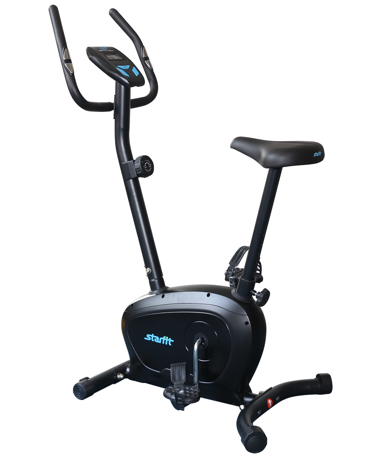 Велотренажер BK-102 Racer New, магнитный