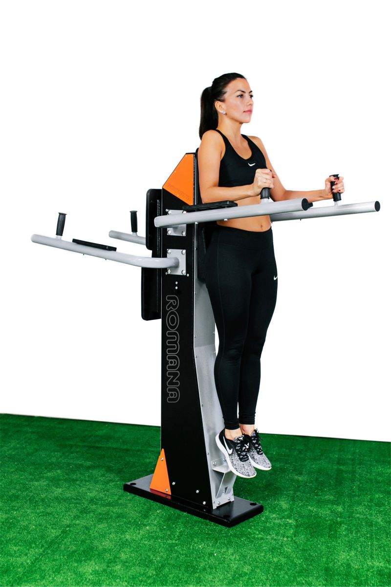 Тренажер уличный БРУСЬЯ Romana 207.33.10