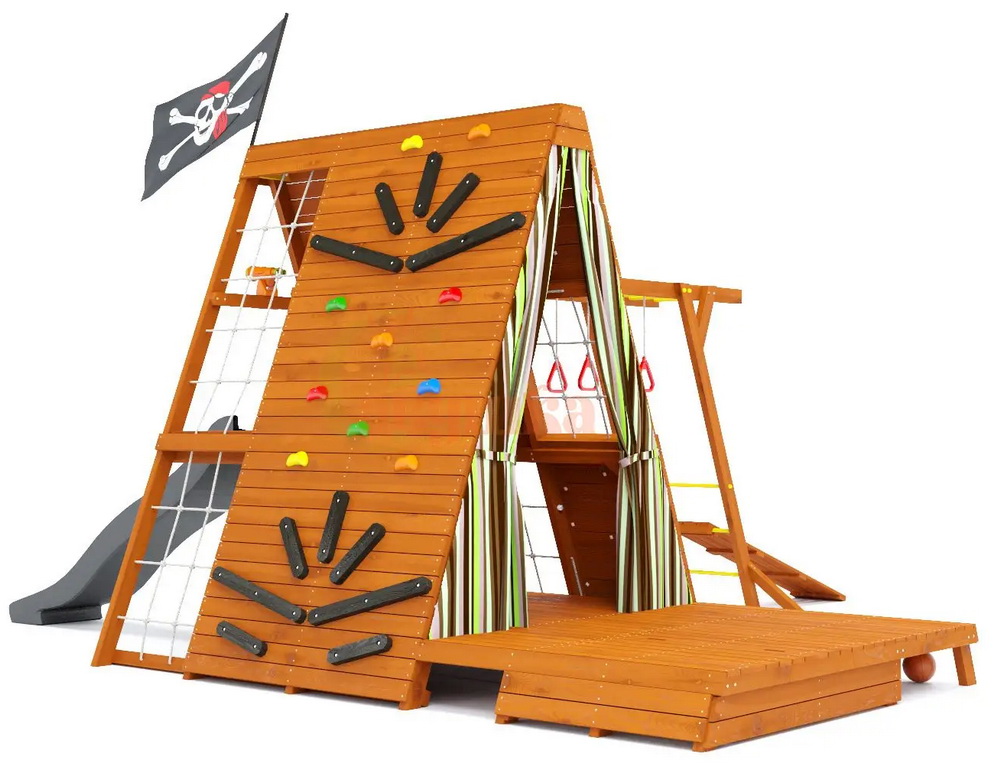 Спортивный домик Савушка База-5