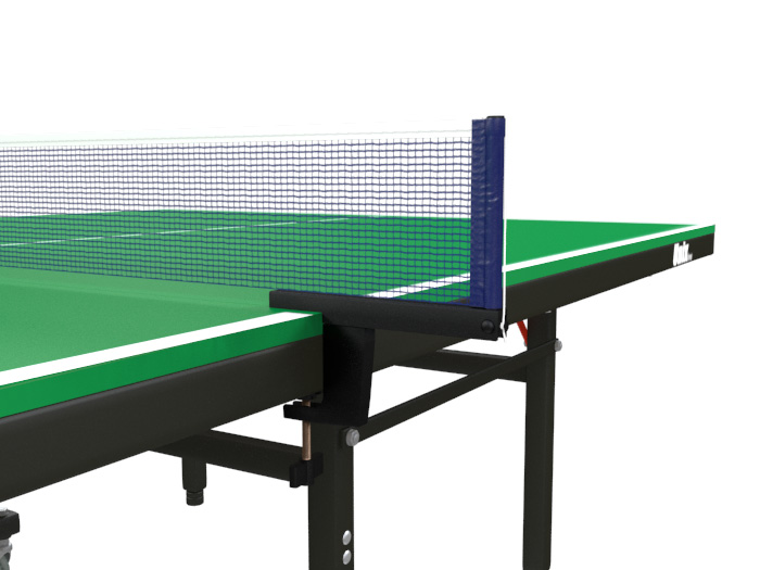 Всепогодный теннисный стол UNIX line (green)