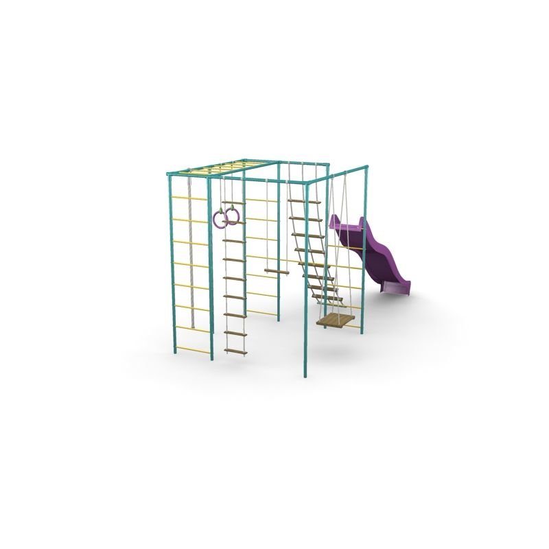 ДСК МИНИ с горкой + ТР